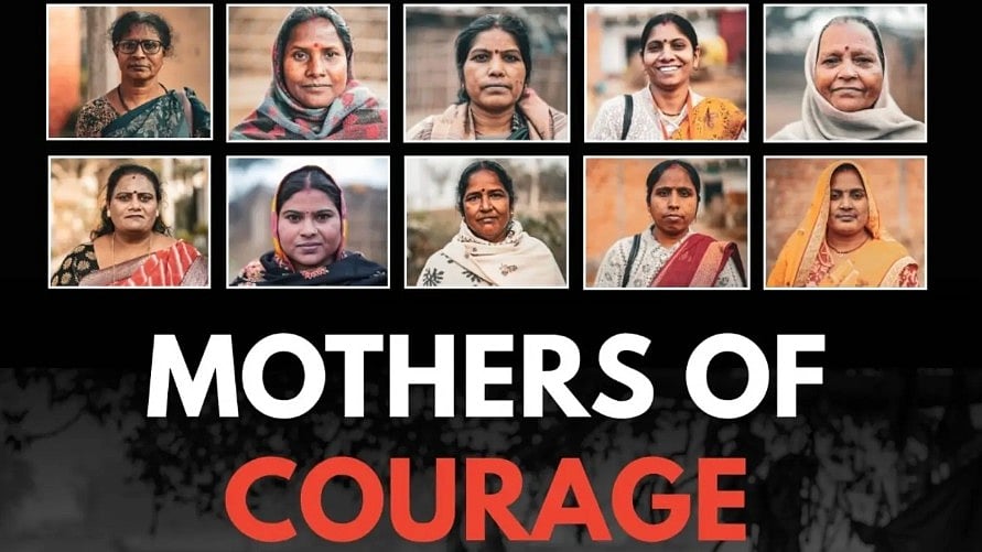 Mothers of Courage reaches UN SDG Action Awards Finalist - Instagram