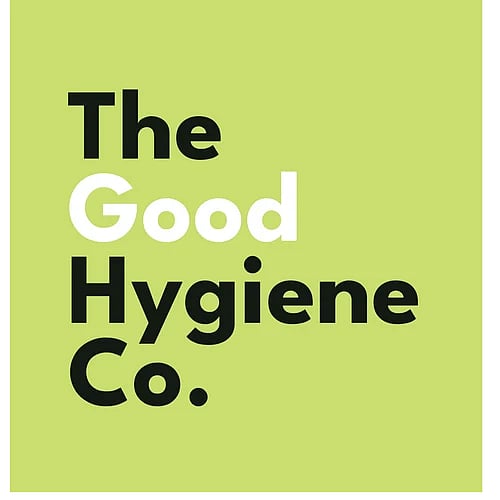 The Good Hygiene Company (TGHC) logo