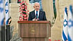 Israel Marks October 7 Anniversary of Hamas Attack as Netanyahu Faces Crucial Election Test X@IsraeliPM : Israeli Prime Minister, Benjamin Netanyahu, at the State Memorial Ceremony for those who fell in the October 7 massacre