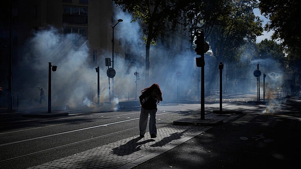 Representative Image
 - | Photo: AP/Laurent Cipriani