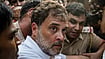 ‘Every FIR Is A Medal’: Rahul Gandhi Sets Target Of 100 Cases As Opposition takes protest to Jantar Mantar | Photo: PTI/Arun Sharma : Lok Sabha LoP Rahul Gandhi