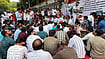 ‘Students, Not Anti-Nationals’: Bombay HC On Protests Over MPSC Exams Photo: PTI : Maharashtra Public Service Commission (MPSC) aspirants stage a sit-in demonstration