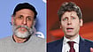 Luca Guadagnino Unfazed by Potential Sam Altman Backlash Over Artificial
Illustration : Luca Guadagnino, Sam Altman