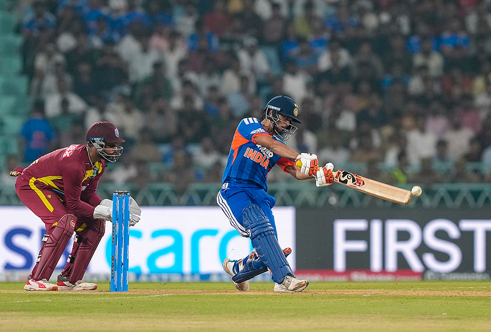India vs West Indies 1st T20 highlights Indias Ishan Kishan