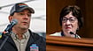 Susan Collins, Troy Jackson Clash Over Trump And Abortion Rights In Maine Senate Debate X : The candidates also clashed over tariffs, housing and energy costs in Maine.