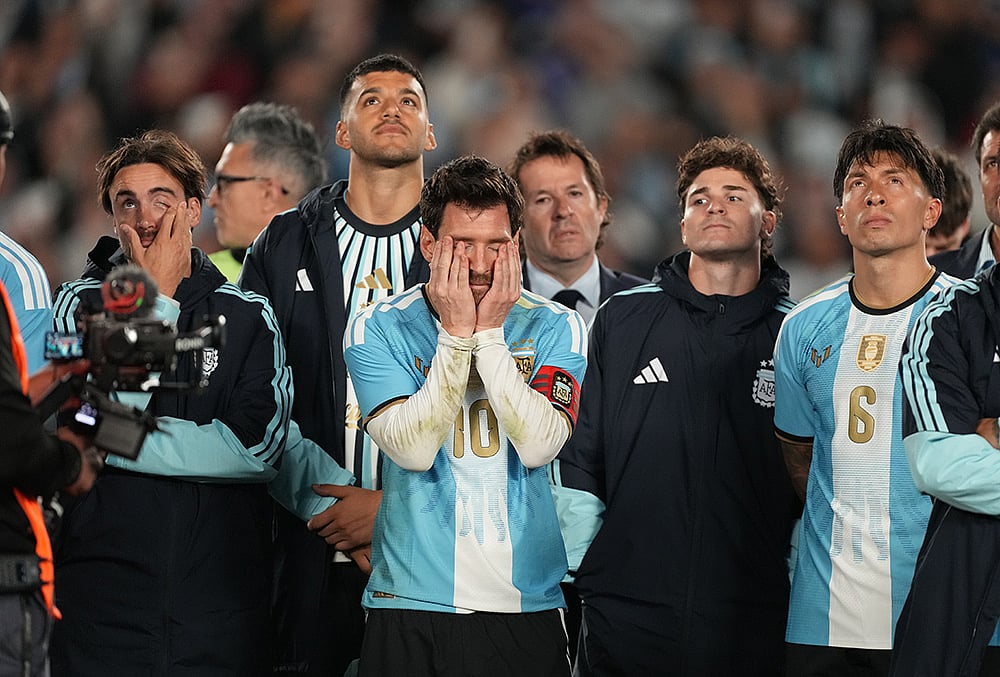 Argentina vs Benin international friendly highlights
