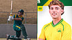 | Photo: X/ProteasMenCSA : Jason Rowles, 18, was signed by Joburg Super Kings for R2.9 million at the Betway SA20 Season 5 auction on Wednesday