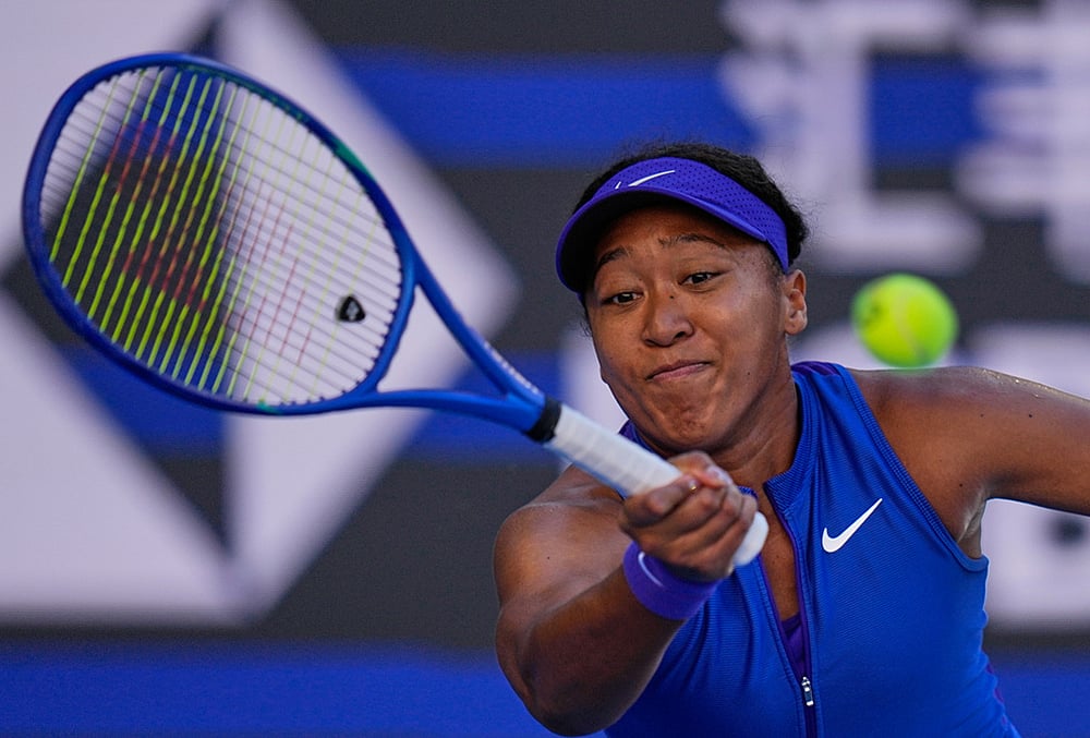 Karolína Muchová Vs Naomi Osaka 