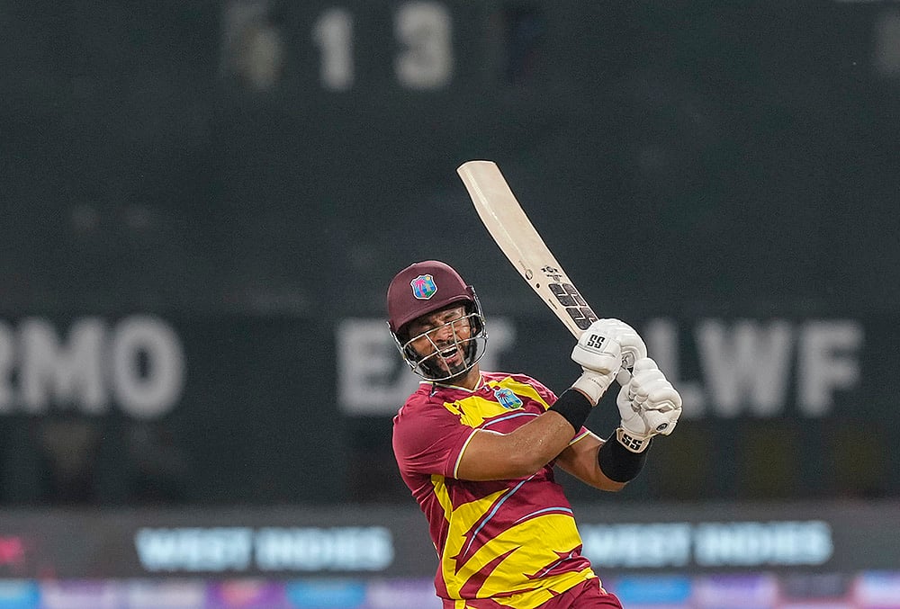 India vs West Indies 1st T20 highlights