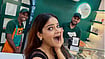 Instagram : Archana Gautam Cafe Robbed