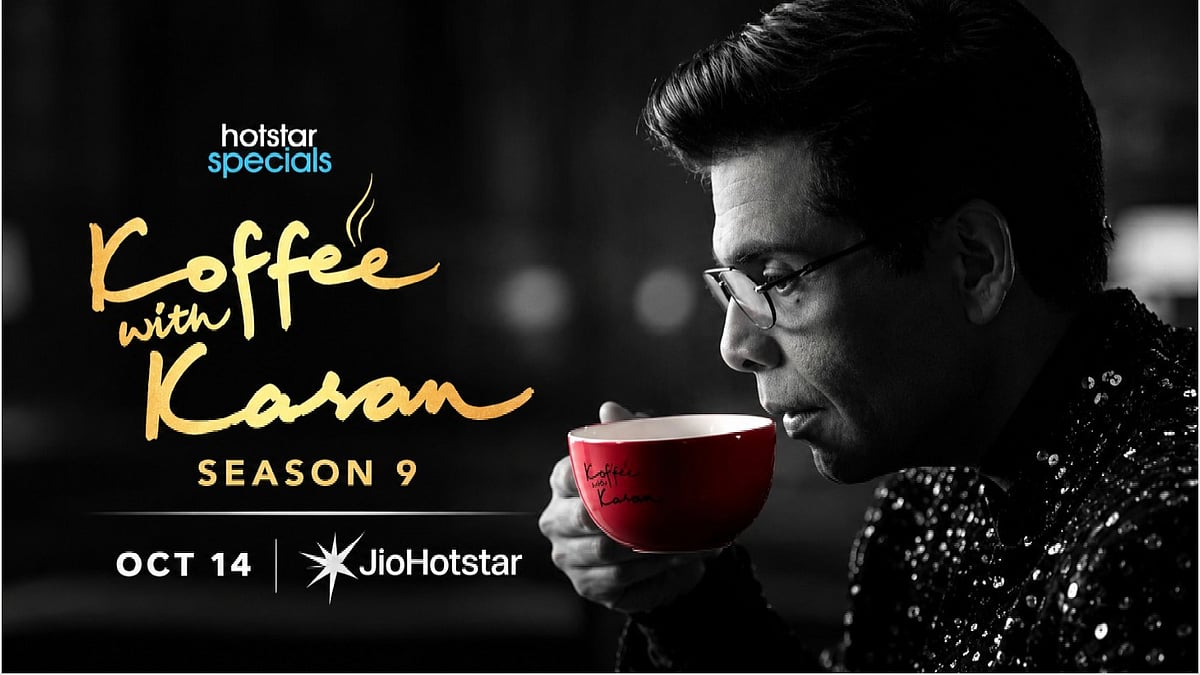 Koffee With Karan Season 9: KJo Bans Cricketers From Finale - Instagram