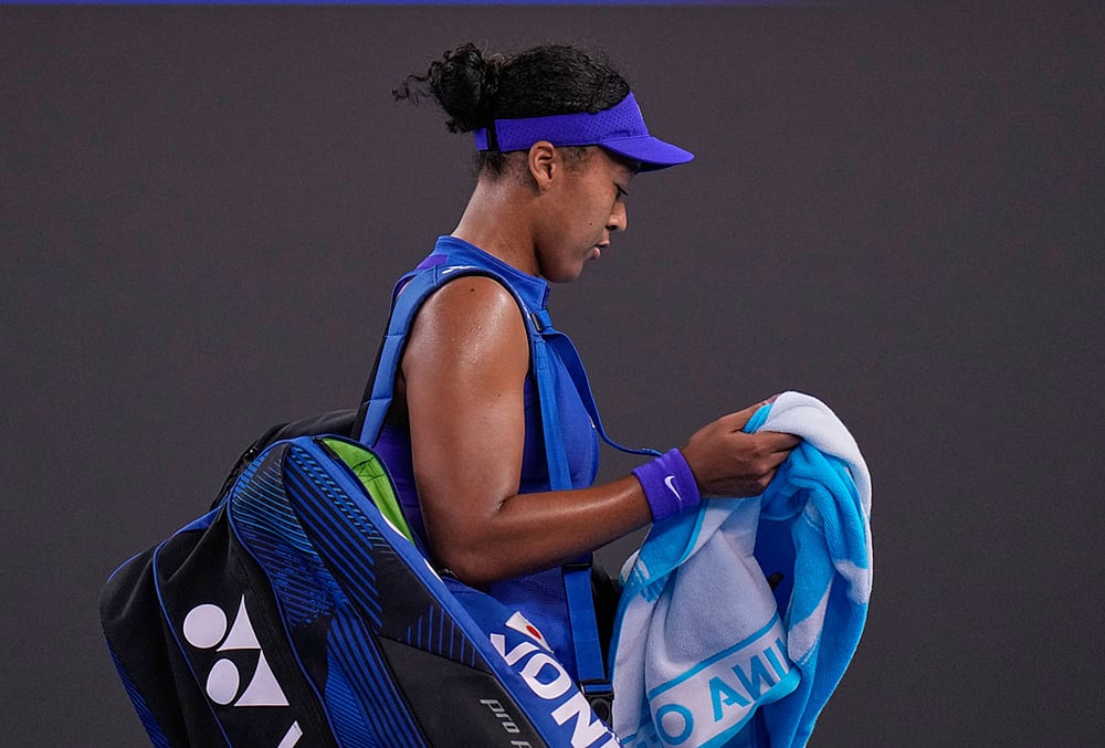 Karolína Muchová Vs Naomi Osaka China Open tennis 