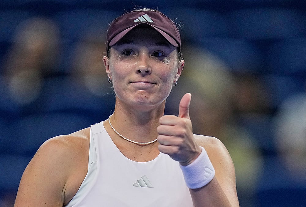 Alina Charaeva Open 2026 highlights