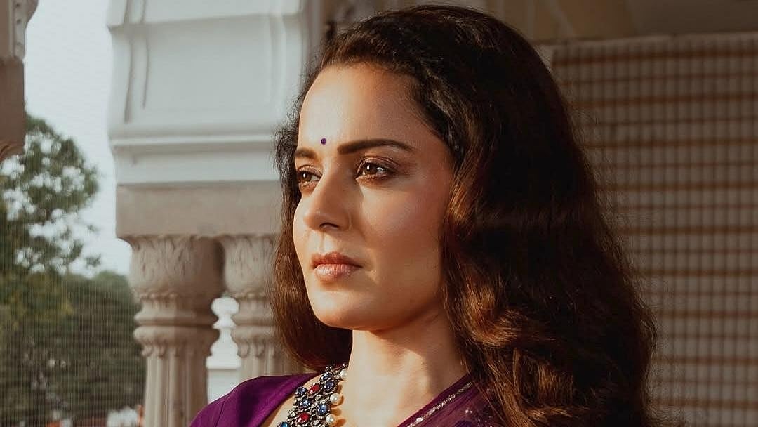 Kangana Ranaut moves HC over AI content - Instagram/Kangana Ranaut
