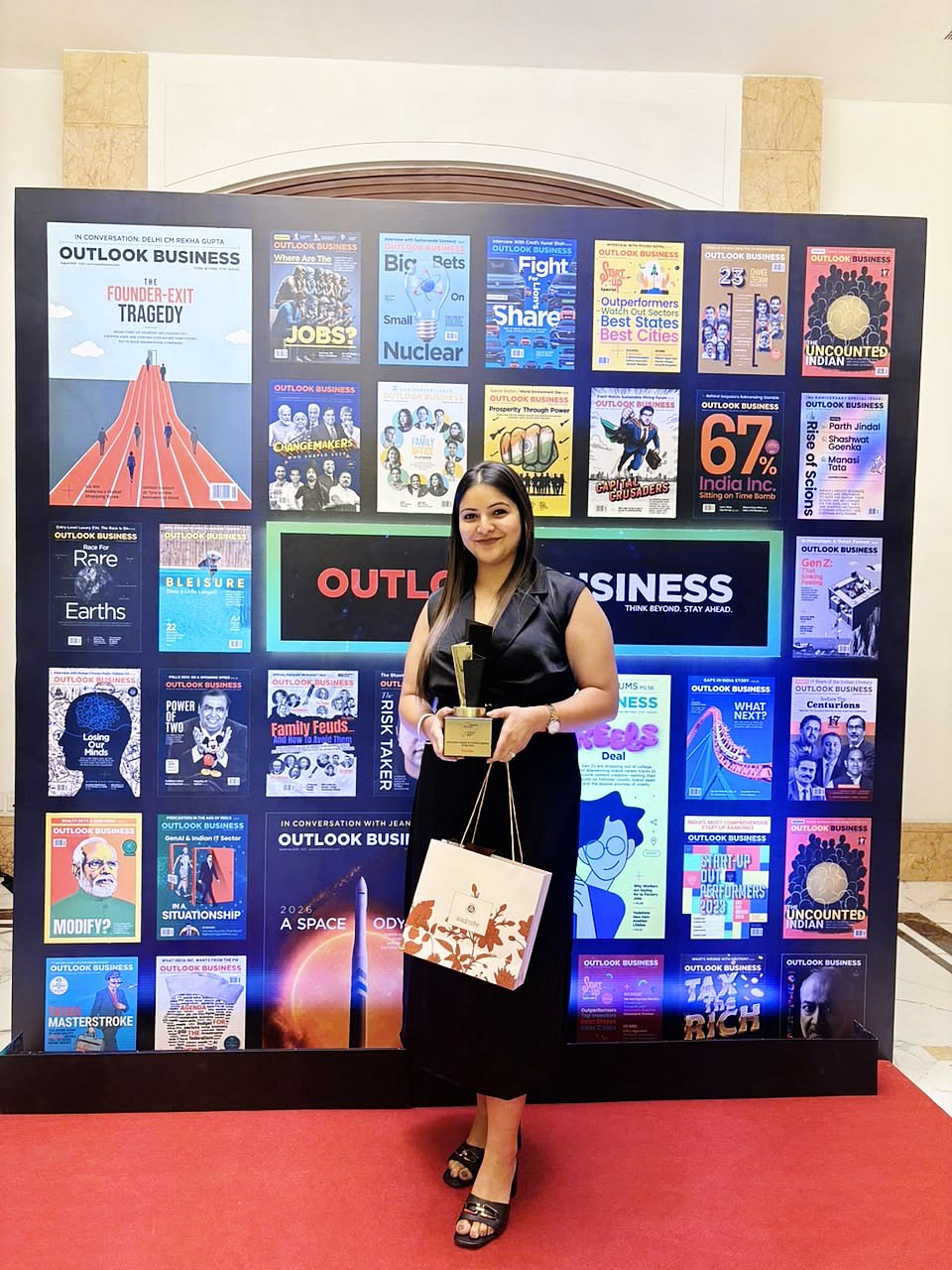 Sonakshi Raina, COO - Sociapa