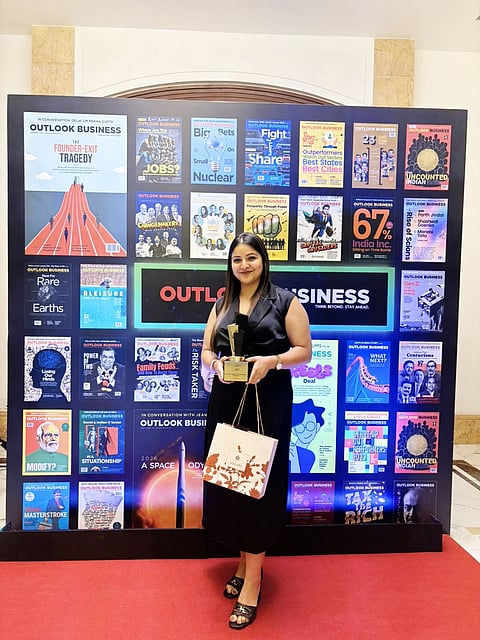 Sonakshi Raina, COO - Sociapa