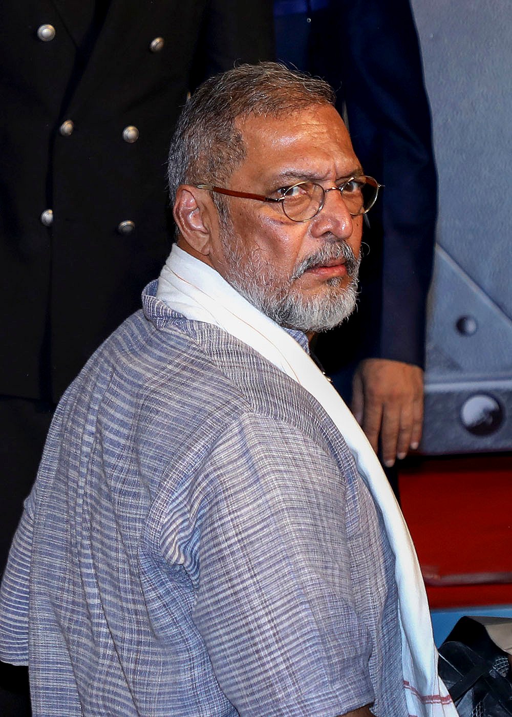 Veteran actor Nana Patekar 