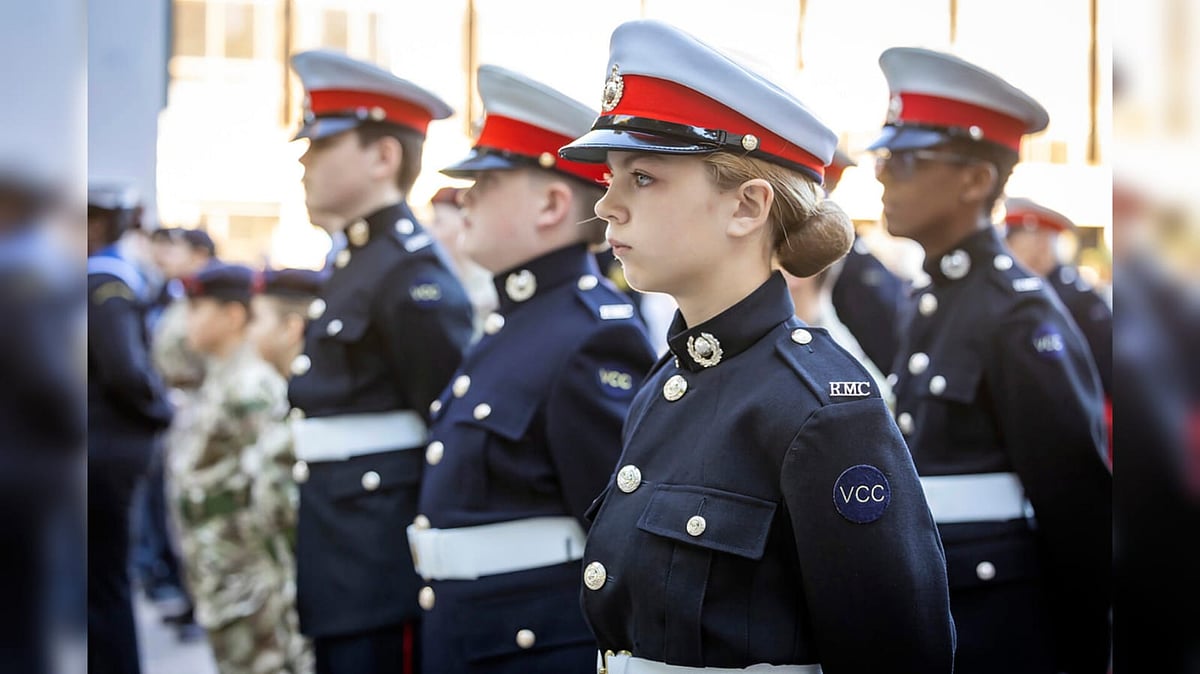 Representative Photo - X@RoyalNavy