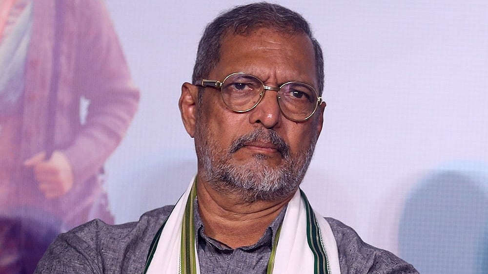 Nana Patekar  - | Photo: AP
