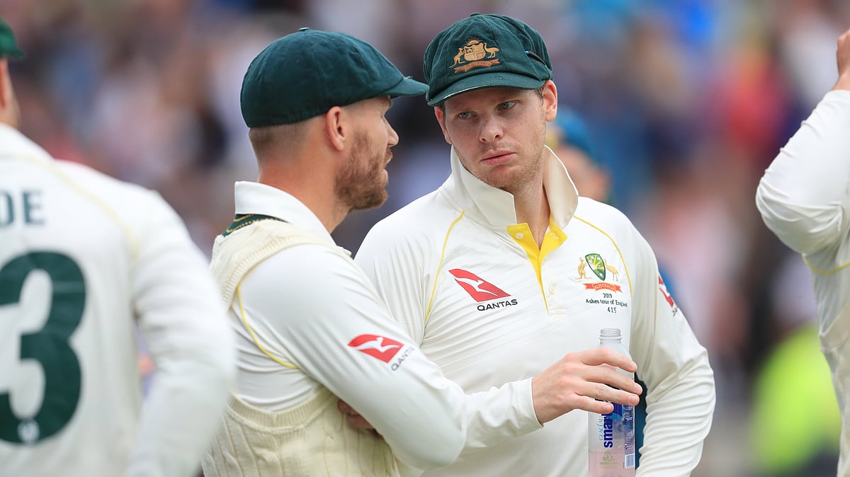 Australia Back In South Africa: Will The Ghosts Of Sandpapergate Finally Be Laid To Rest? - File