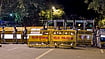 Delhi Steps Up Security Ahead Of CJP Protest On Oct 10, Monitors Buses & Student Hubs X : File Photo