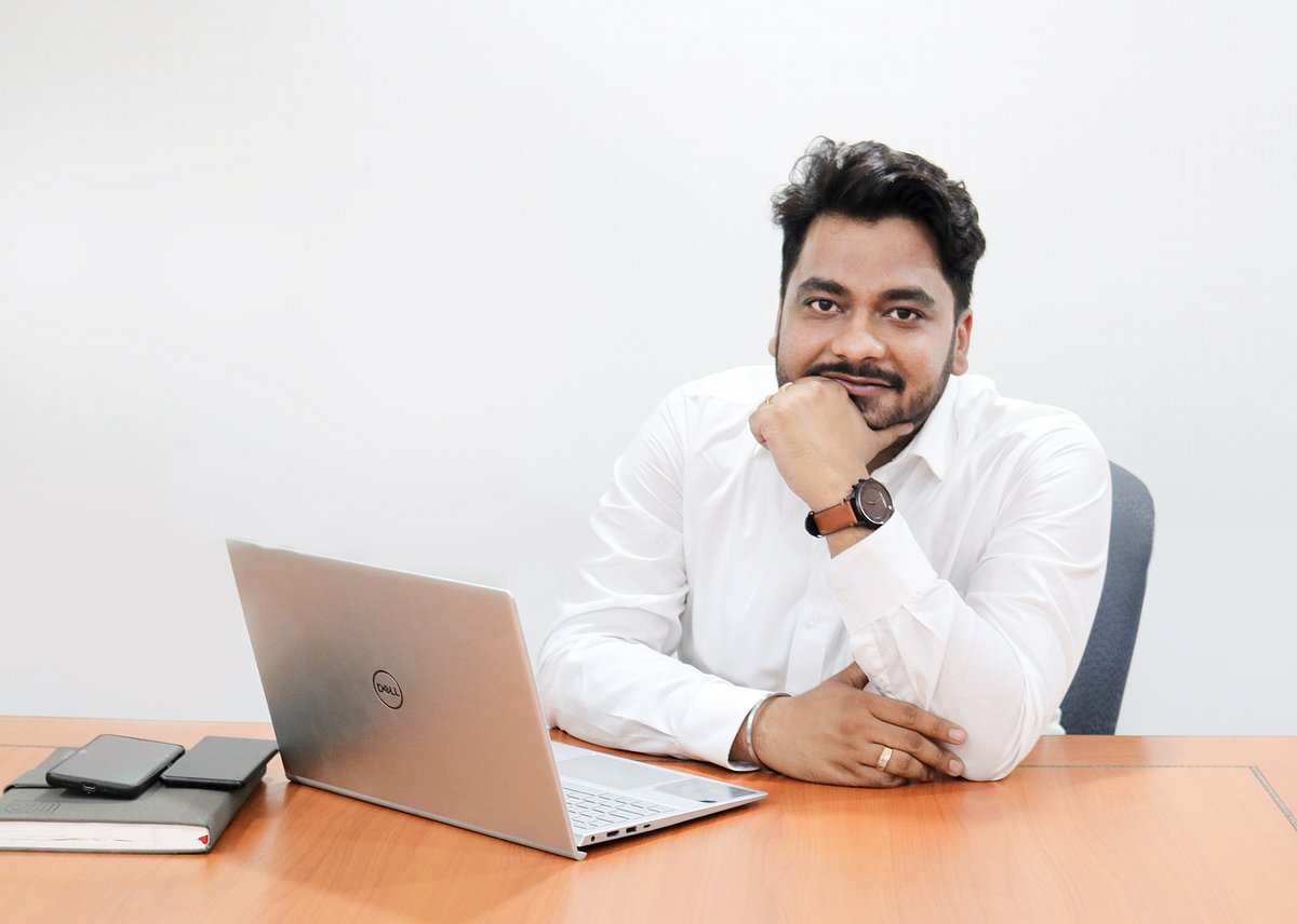 Dheeraj Raj, Founder, Sociapa - null