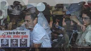 Suresh K Pandey : Rahul and Priyanka Gandhi