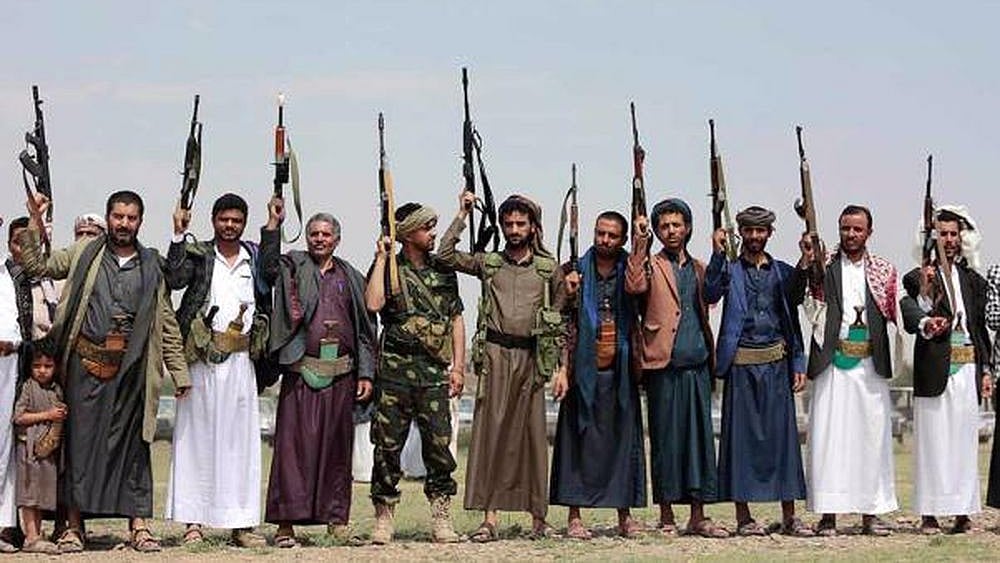Representative Image - Yemen Claims 1,860 Houthi Fighters ‘Neutralised’ As Offensive Expands - File Photo
