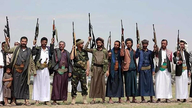 Representative Image - Yemen Claims 1,860 Houthi Fighters ‘Neutralised’ As Offensive Expands - File Photo