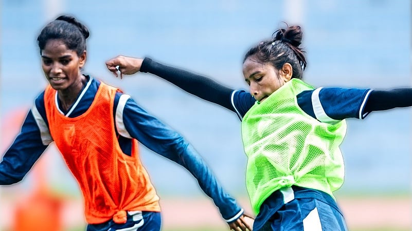 India Vs Russia Women Football Live Score, FIFA Friendly 2026