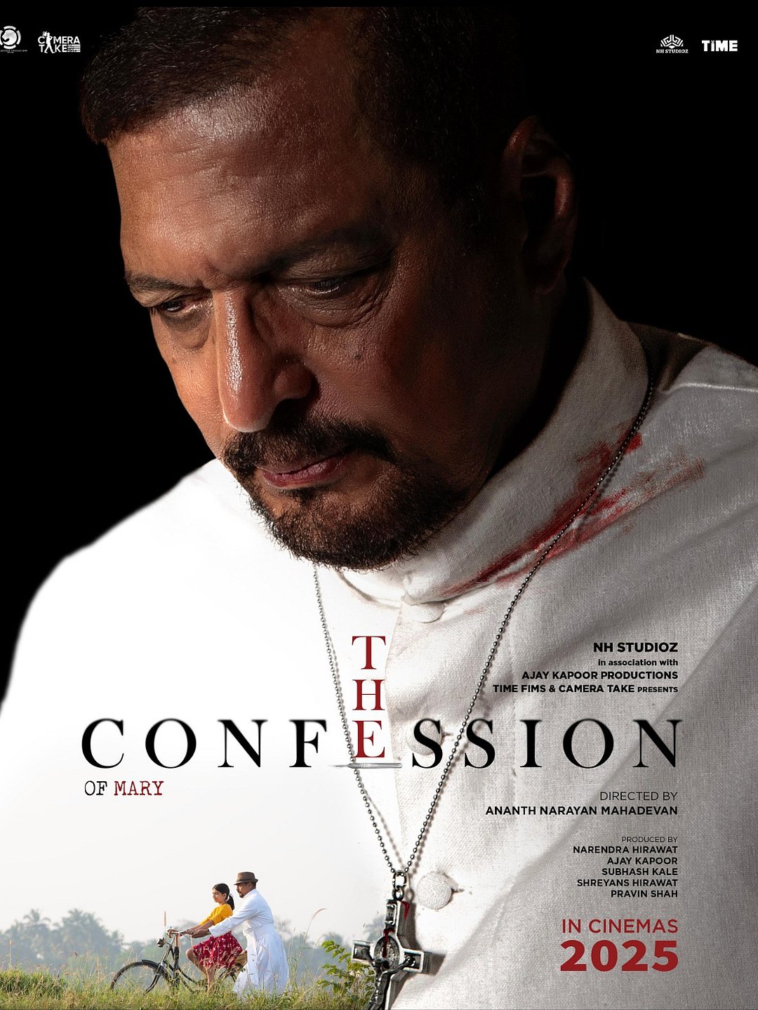 Poster Of The Confession of Mary