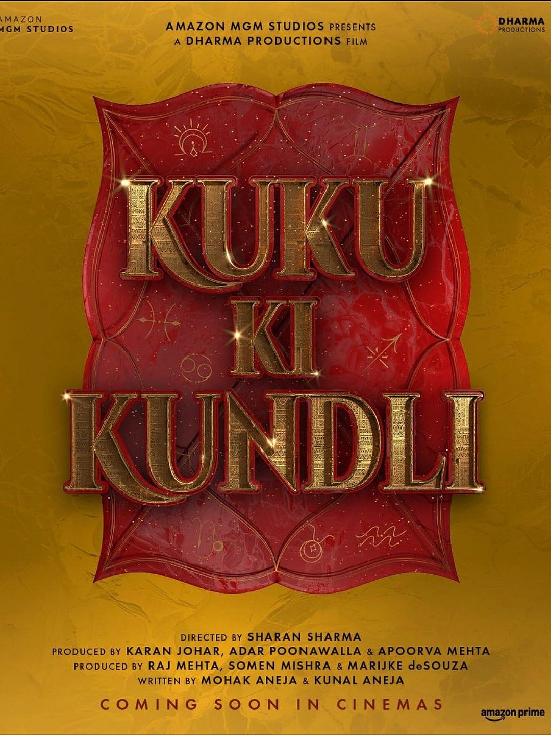 Poster Of Kuku Ki Kundali