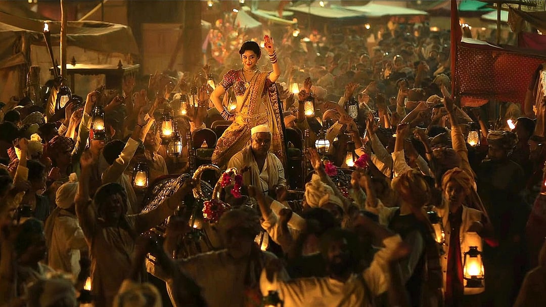 A Still From Eetha