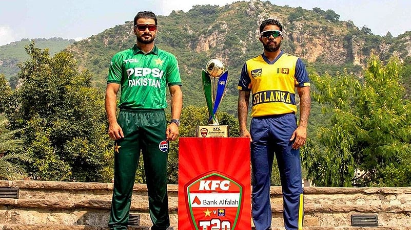 Pakistan Vs Sri Lanka LIVE Score, 1st T20 2026