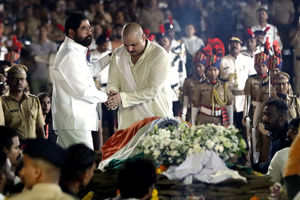Nana Patekar Last Rites