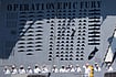 | Photo: AP/Gregory Bull : Sailors stand aboard the USS Abraham Lincoln aircraft carrier as it returns to Naval Air Station North Island after deployment Thursday, Oct. 8, 2026, in Coronado, Calif.
