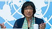 X/NobelPrize : Navanethem "Navi" Pillay 
