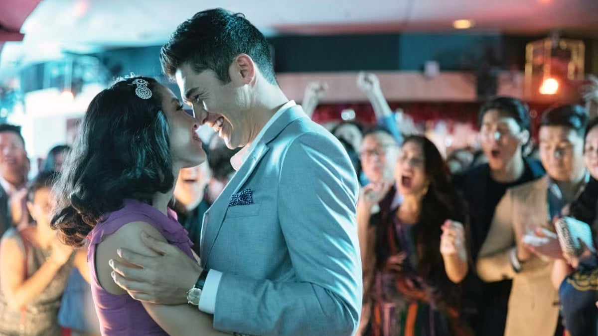 Crazy Rich Asians To Get A Sequel  - X