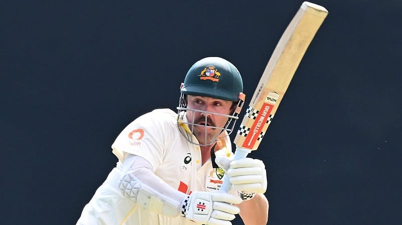 Australia vs Bangladesh 1st Test Cricket day 1 highlights-Australias Travis Head