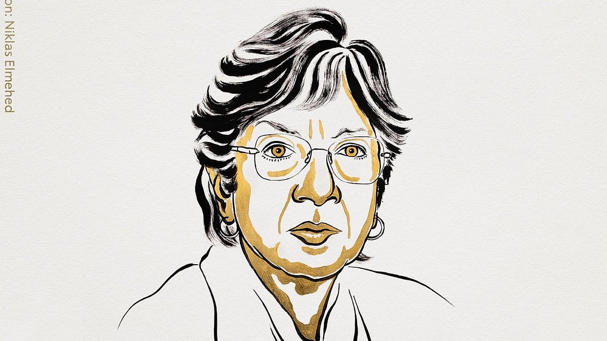 Navanethem "Navi" Pillay  - X/NobelPrize