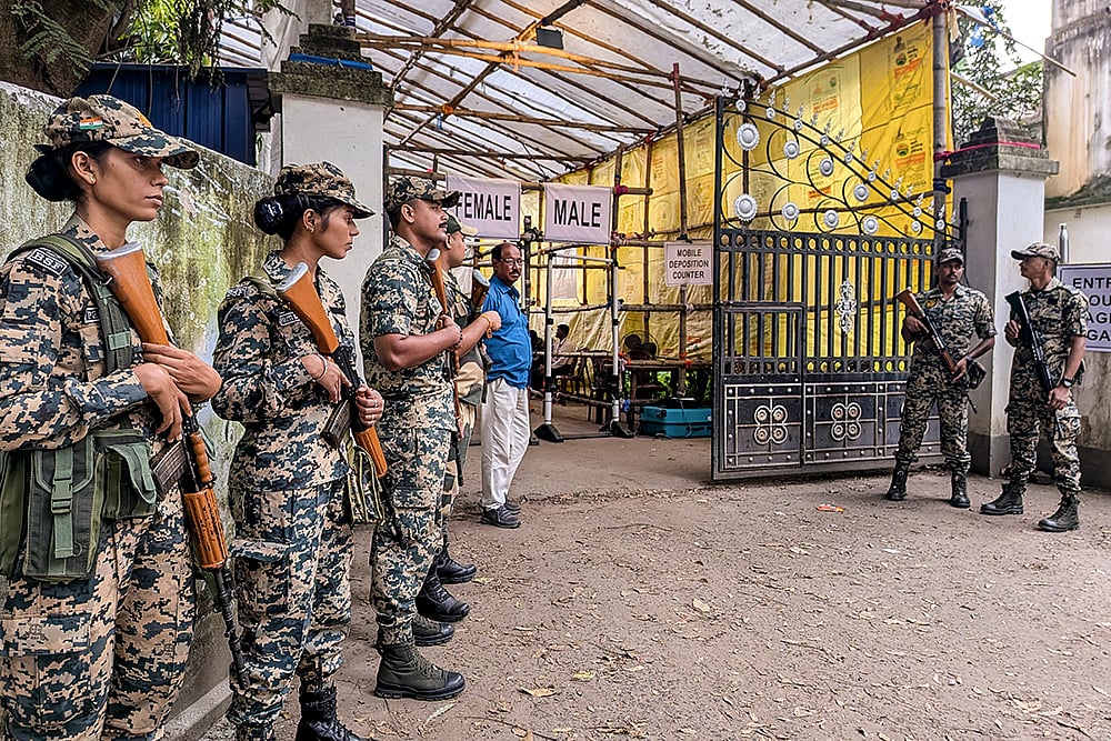 WB Bypolls: Counting underway for Rejinagar constituency