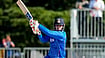 Vaibhav Sooryavanshi Smashes Bowlers In Ranchi Net Session; Will He Play In 2nd T20I Vs West Indies? - Watch | Photo: PTI/Arun Sharma : India's Vaibhav Sooryavanshi plays a shot during the second semifinal T20I cricket match between India and Sri Lanka, at the 20th Asian Games, in Nisshin, Japan, Thursday, Oct. 1, 2026.