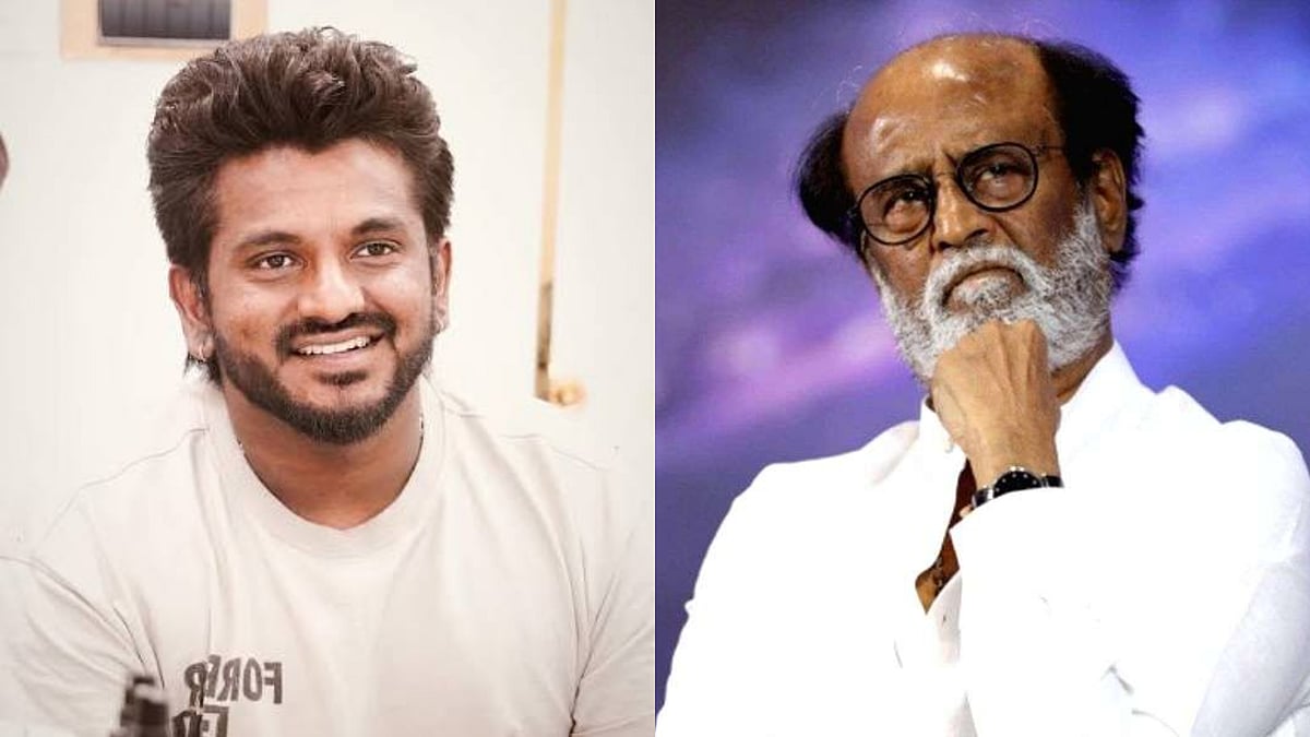 Rajinikanth team denies rift rumours with Ashwath Marimuthu - Instagram