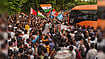 CJP Claims 10,000 Detained Across India Ahead Of October 10 Protest, Calls It ‘Emergency’ Outlook| Suresh Pandey : CEC Protests in Delhi