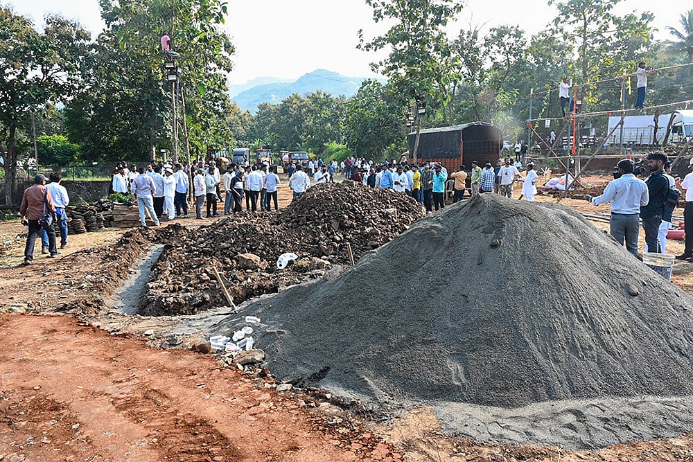 Nana Patekar Funeral