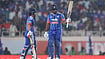 Vaibhav Sooryavanshi’s Wait Could Get Longer After Sanju Samson’s Explosive 21-Ball Fifty Against West Indies X/BCCI : Sanju Samson celebrating after smashing a 21-ball fifty during India vs West Indies 2nd T20I in Ranchi