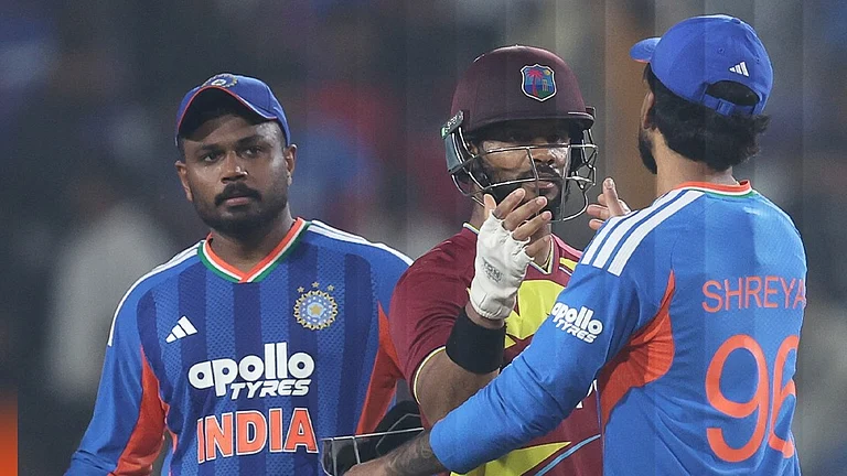 India Vs West Indies 2nd T20I: List Of All Records Created And Broken During Historic Ranchi Run Fest - X/BCCI