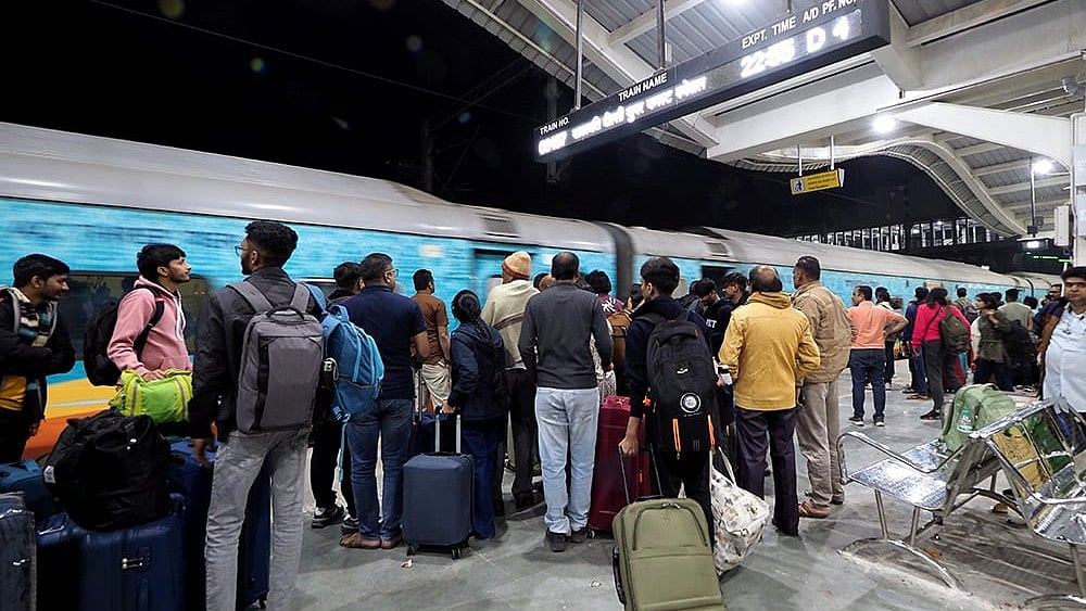 Representative Image - | Photo: PTI