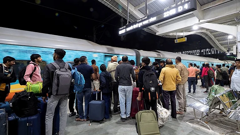 Representative Image - | Photo: PTI