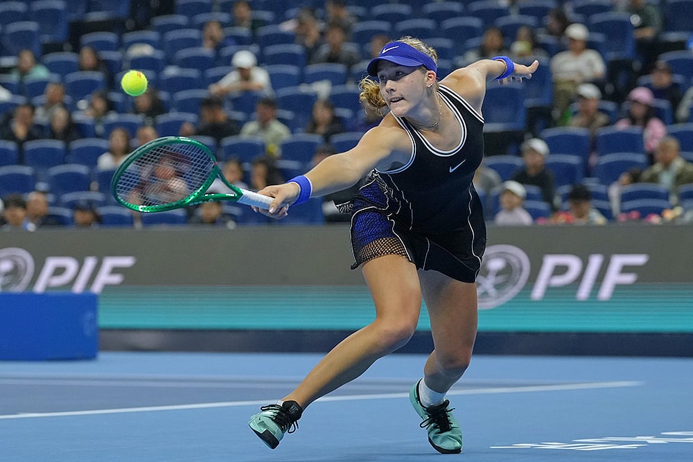 Mirra Andreeva China Open Tennis